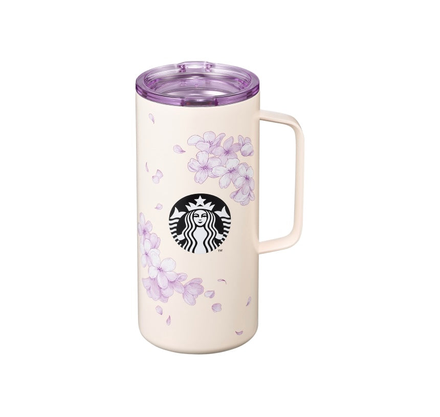 2024 Starbucks Cherry Blossom Collection