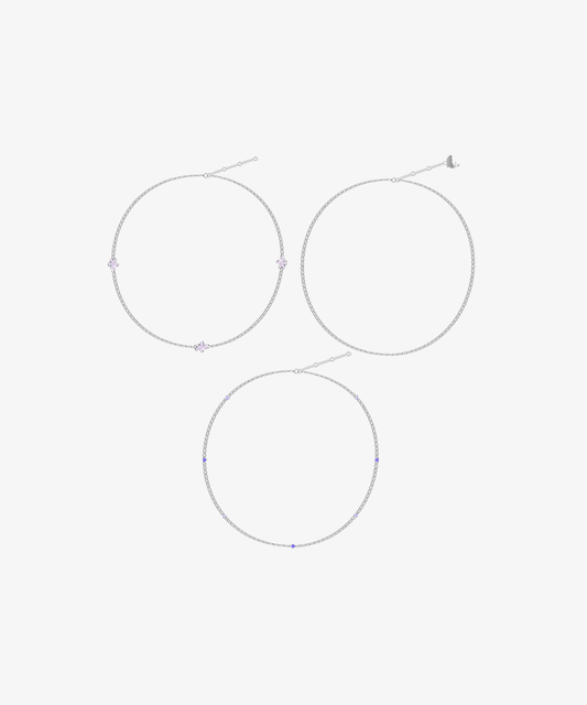 FINAL SALE - BTS 10th FESTA Bracelet Set