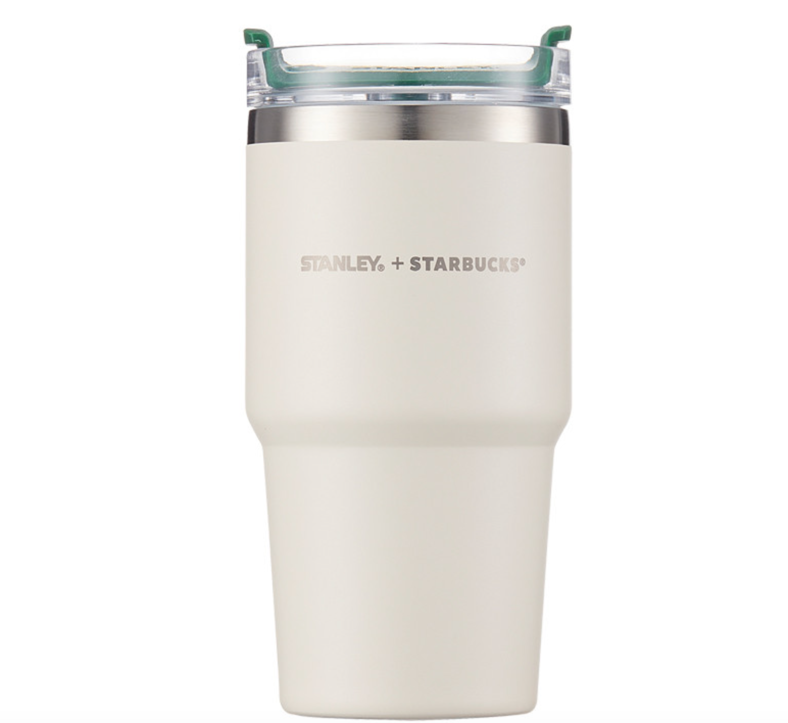 Starbucks + Stanley Military Commitment Double Walled Hammered  Stainless Steel Tumbler With Handle: Tumblers & Water Glasses