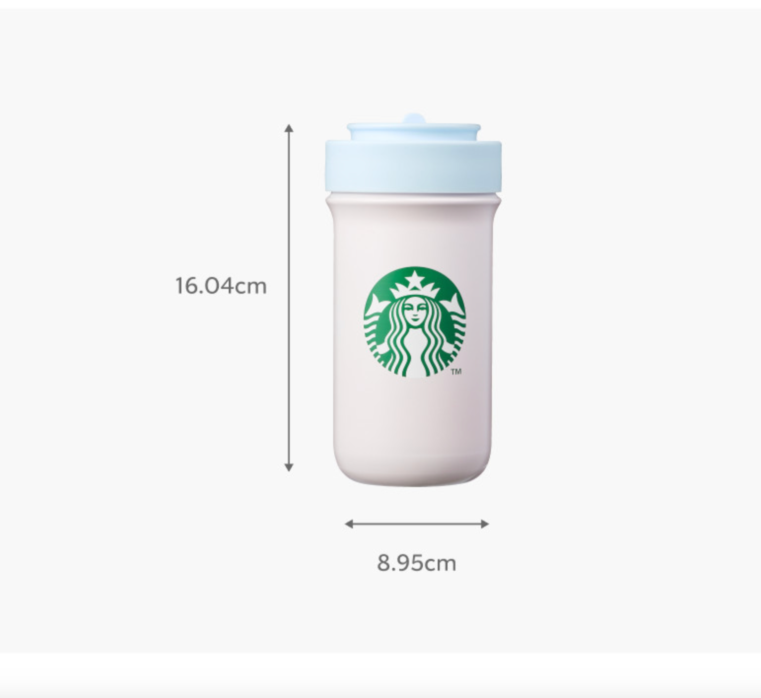Starbucks Korea Summer Hide Out Stanley Pint Cup 473ml – fromko