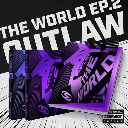 [THE WORLD EP.2 : OUTLAW]